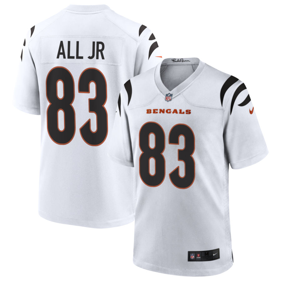 Cincinnati Bengals Camiseta visitante 2026/27