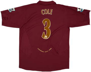 FC Arsenal Camiseta local 2005/06