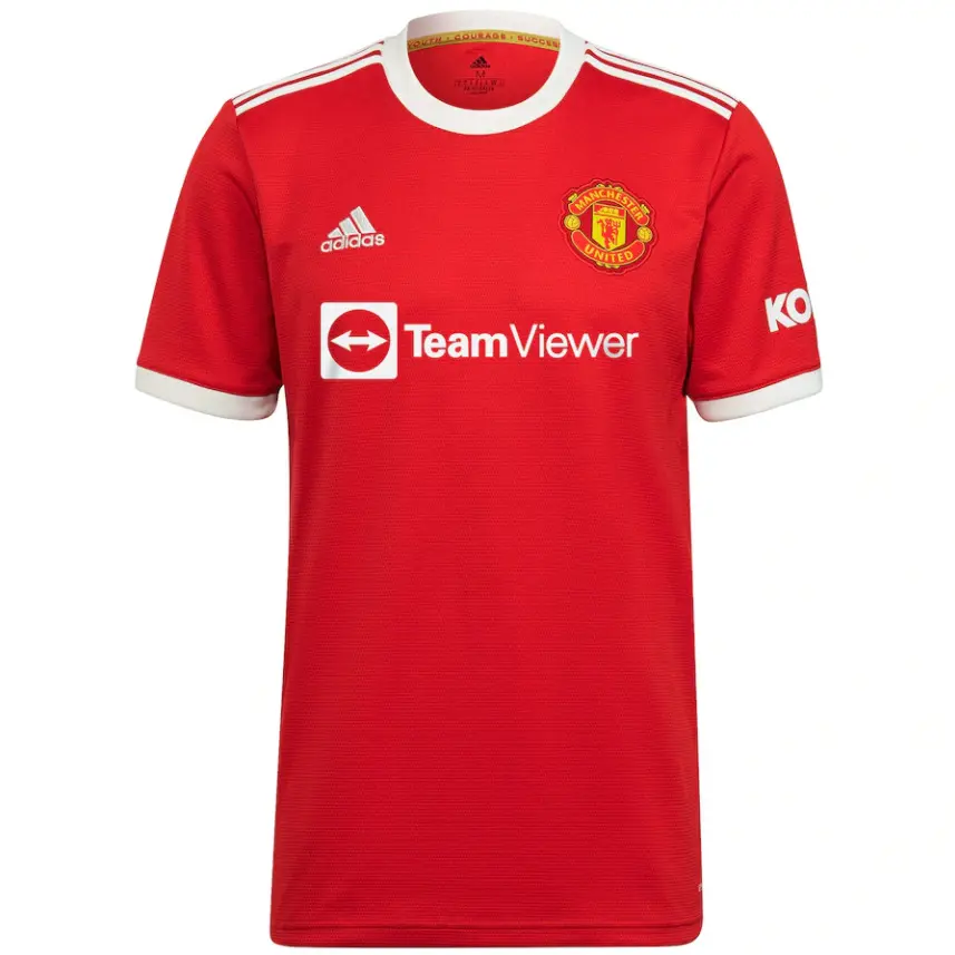 Manchester United Thuisshirt 2021/22