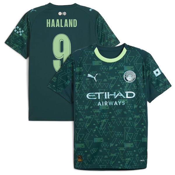 Manchester City Maillot spécial 2025/26