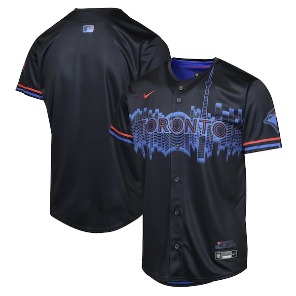 Toronto Blue Jays City Connect 2026/27