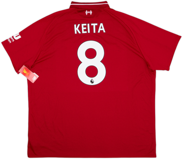 FC Liverpool Home Shirt 2018/19