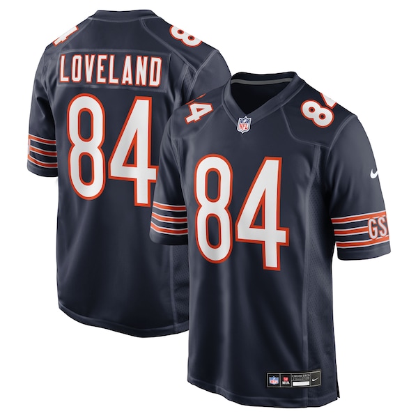 Chicago Bears Home Shirt 2025