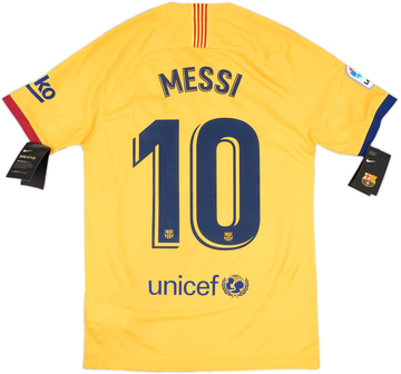 Futbol Club Barcelona Auswärtstrikot 2019/20