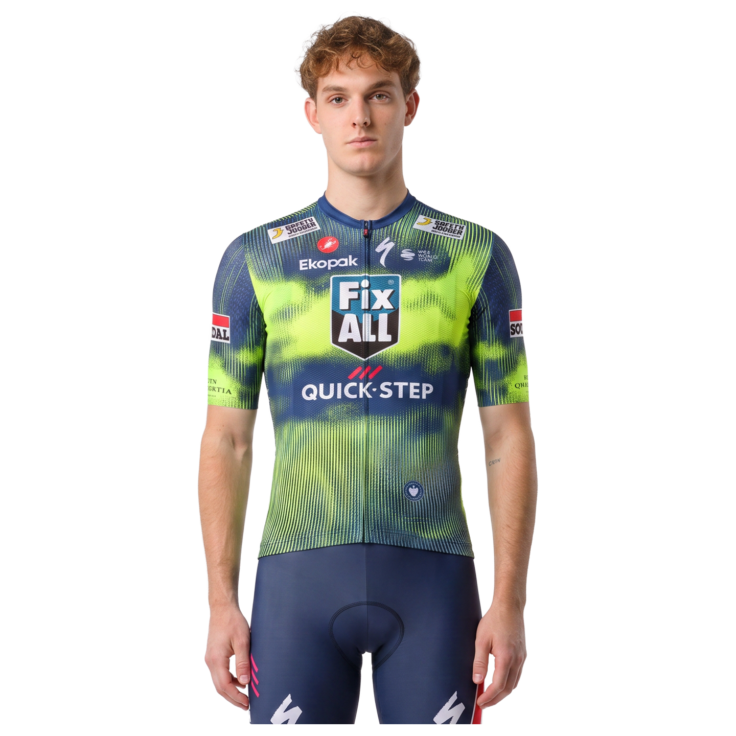 Soudal Quick Step Tour Britain 2025/26