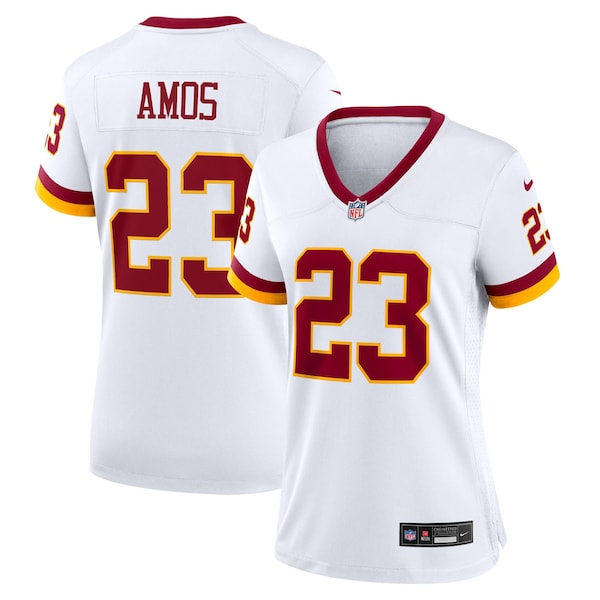 Washington Commanders Away Jersey 2026/27