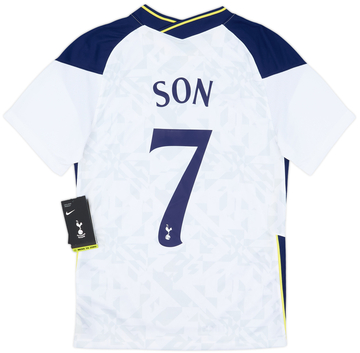 Tottenham Hotspur Home Shirt 2020/21