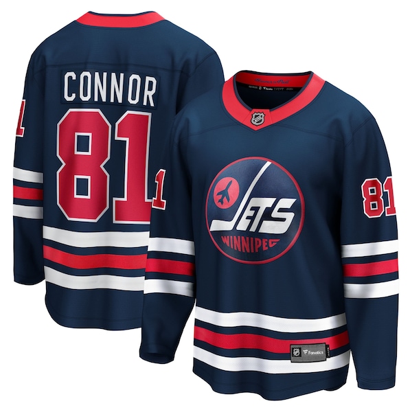 Winnipeg Jets Alternate-Trikot 2026/27