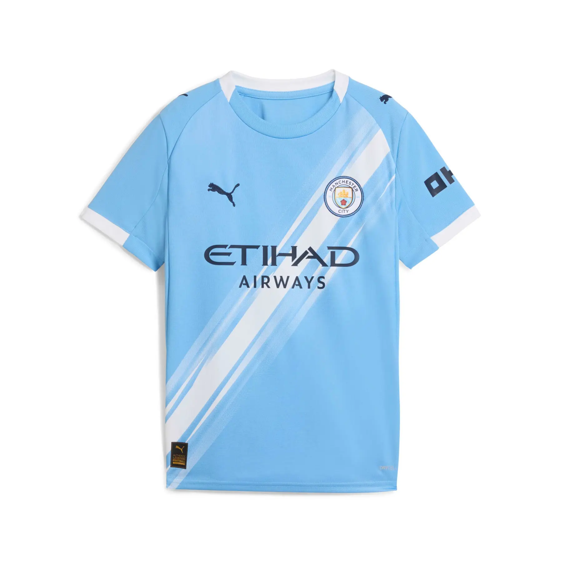 Manchester City Camiseta local 2025/26
