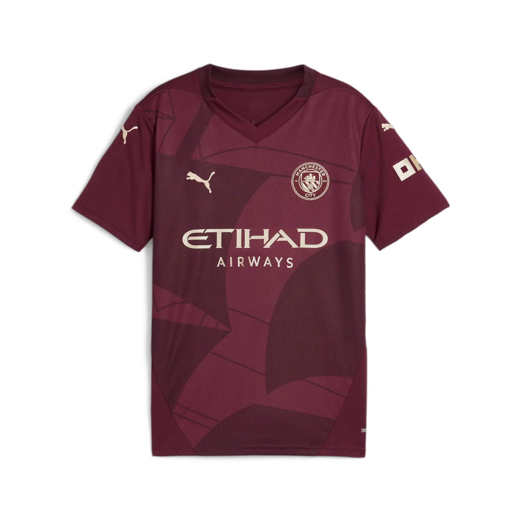 Manchester City Third Shirt 2024/25