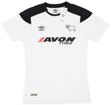Derby County Home Shirt 2017/18
