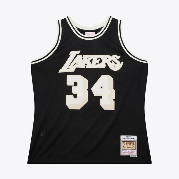 LOS Angeles Lakers Mitchell Ness 1996