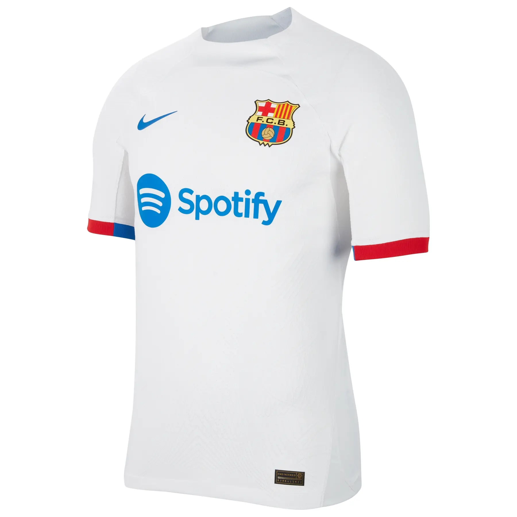 Futbol Club Barcelona Camiseta visitante 2023/24