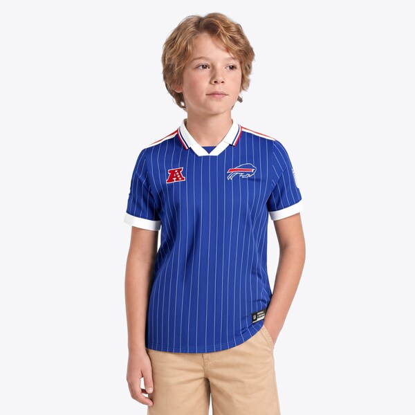 Buffalo Bills Fanatics Football X Football FAN Trikot 2026 Jugendliche 2026