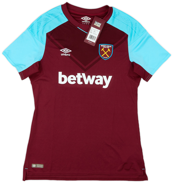 West Ham United Thuisshirt 2017/18