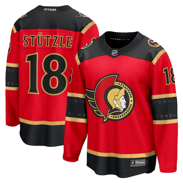 Ottawa Senators Alternate-Trikot 2026/27