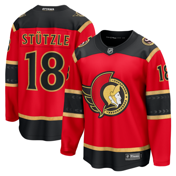 Ottawa Senators Alternate-Trikot 2025/26