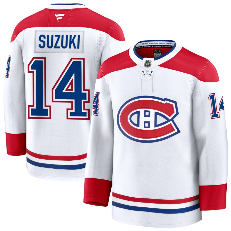 Montreal Canadiens Away Jersey 2026/27