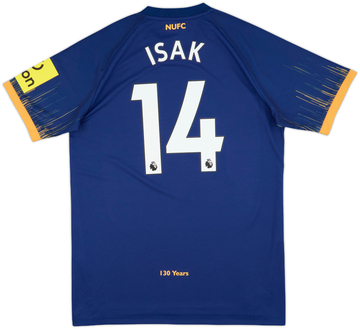 Newcastle United Away Shirt 2022/23