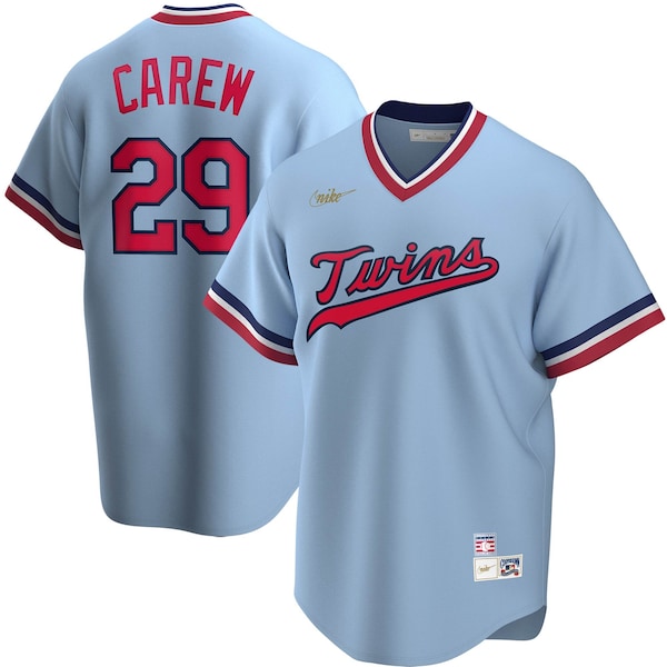 Minnesota Twins Auswärtstrikot 2025/26
