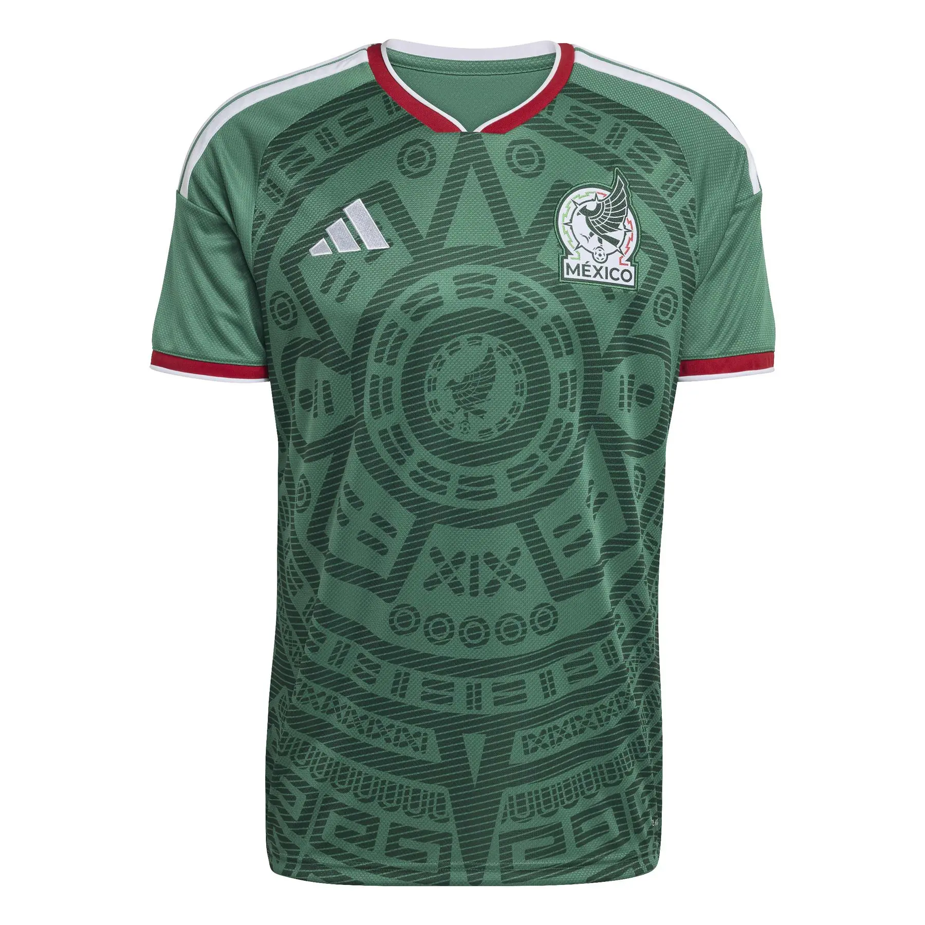 México Camiseta local 2026