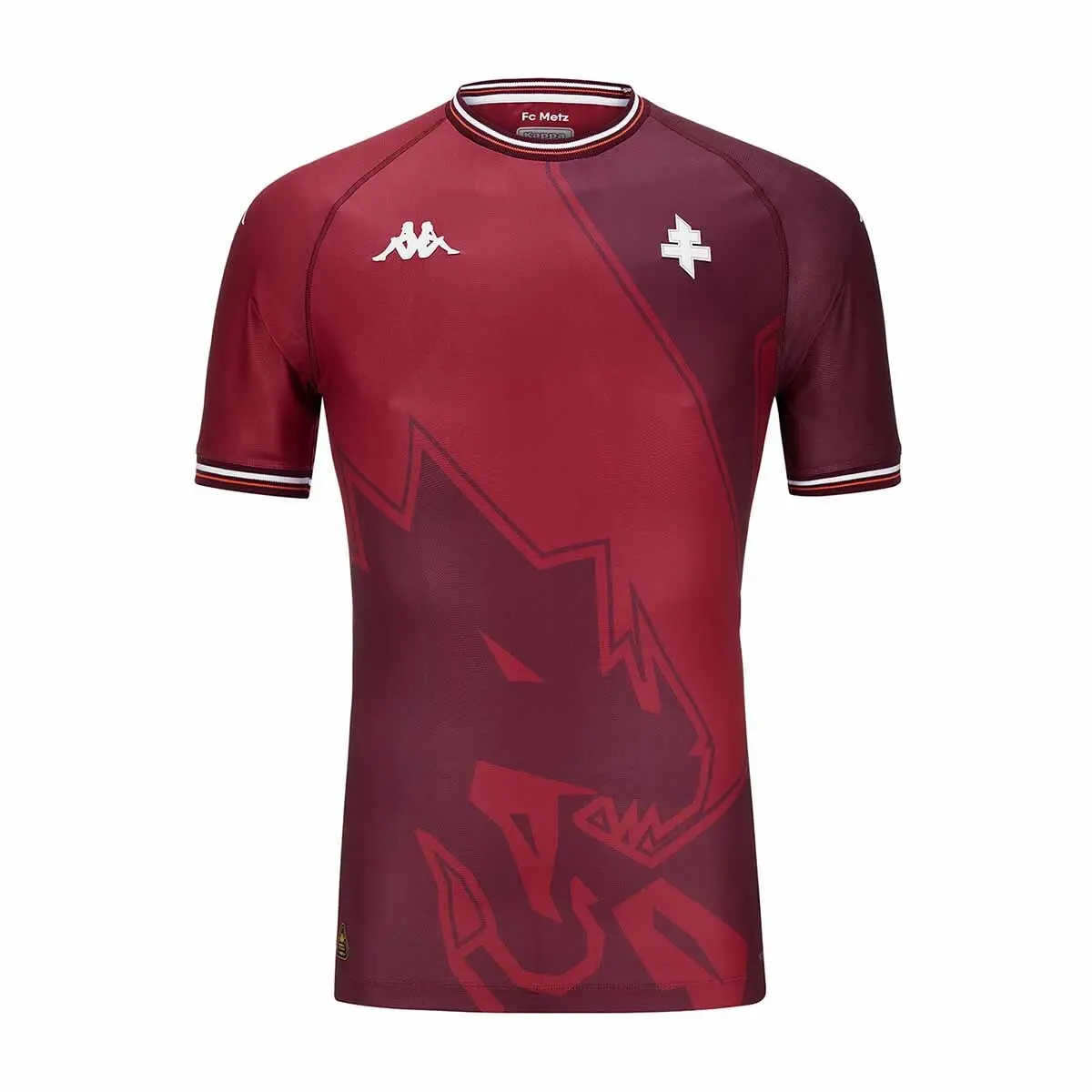 FC Metz Heimtrikot 2024/25