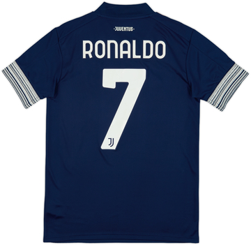 Juventus Turin Uitshirt 2020/21