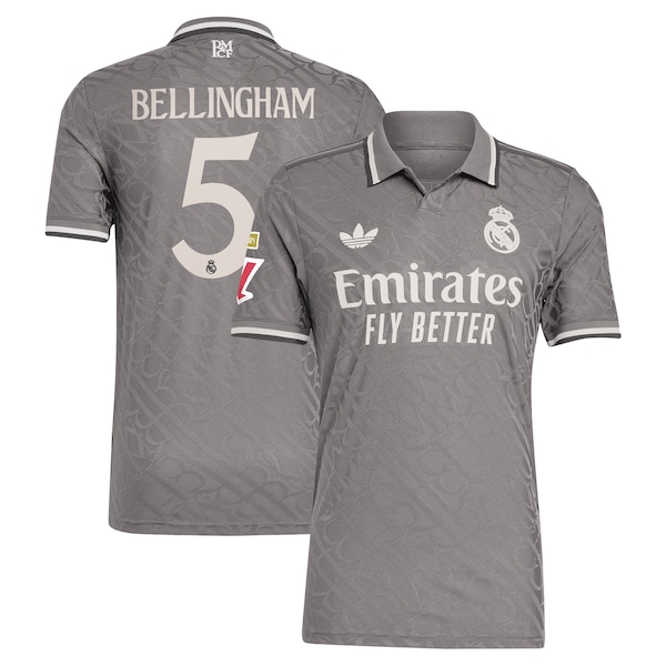 Real Madrid Ausweichtrikot 2024/25