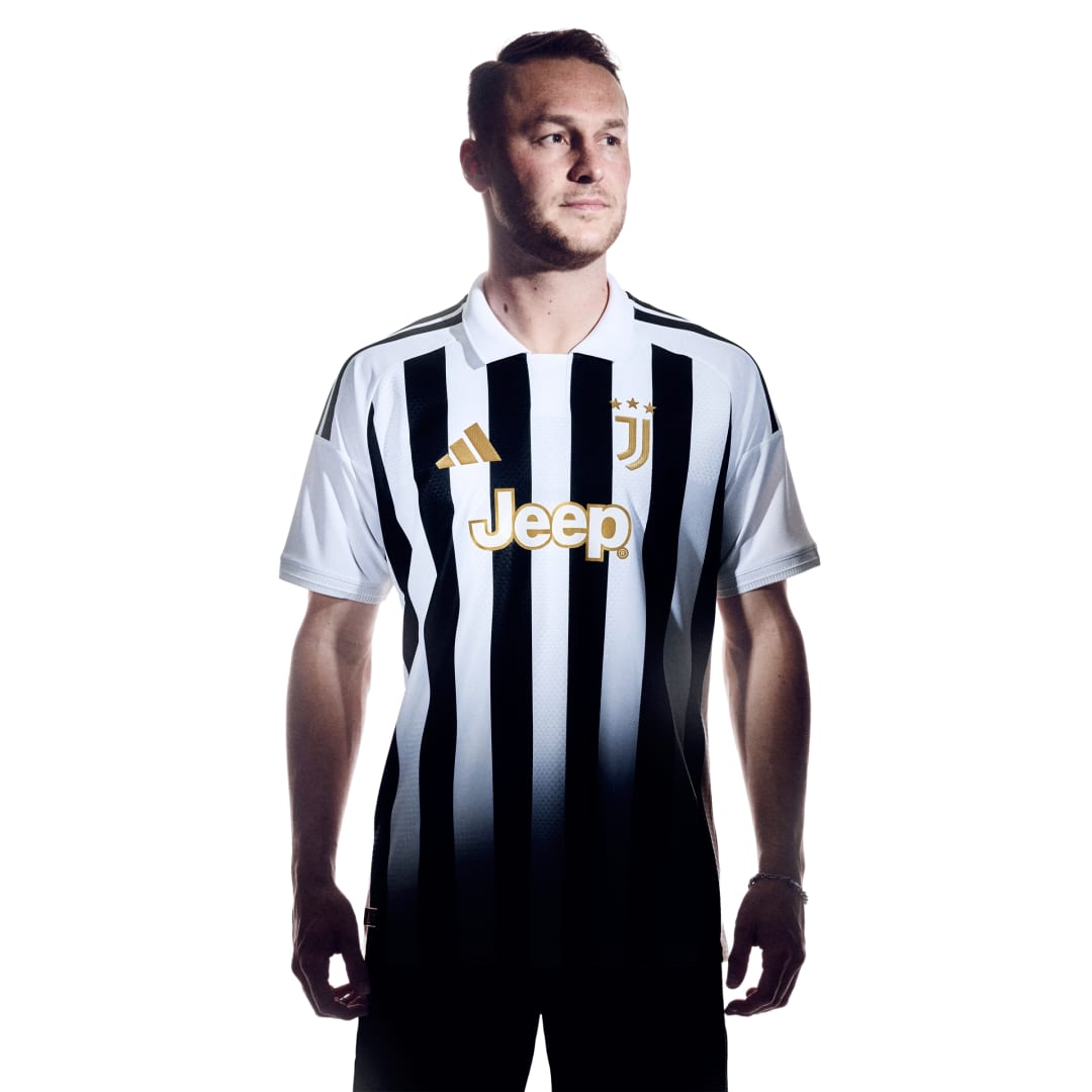 Juventus Turin Thuisshirt 2026/27