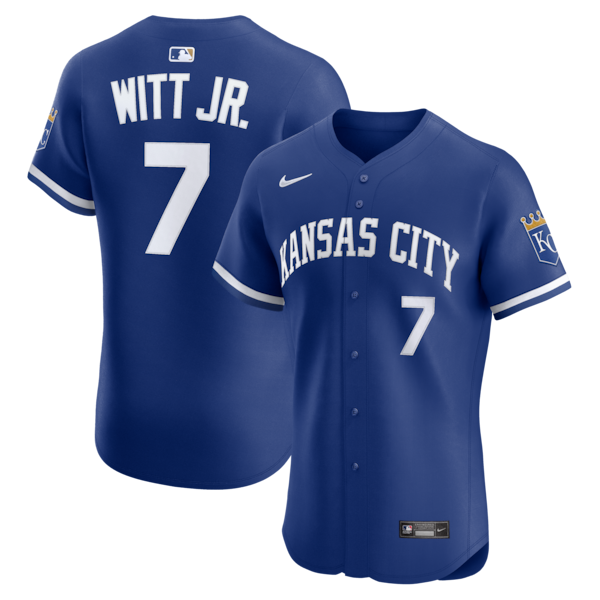 Kansas City Royals Alternate-Trikot 2025/26