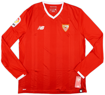 FC Sevilla Away Shirt 2017/18