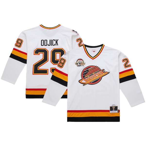 Vancouver Canucks Maillot spécial 1994/95