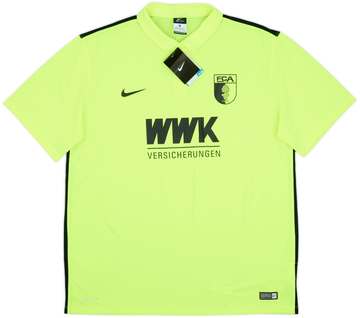 FC Augsburg Third Shirt 2016/17