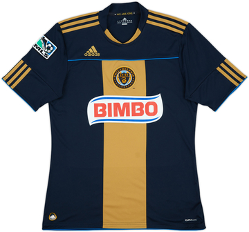 Philadelphia Union Home Shirt 2011