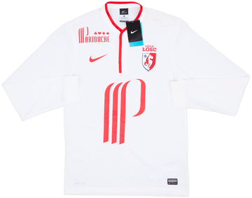 OSC Lille Away Shirt 2013/14