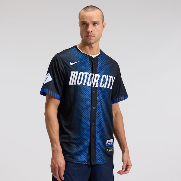 Detroit Tigers Nike MLB Cooperstown Trikot 2025/26