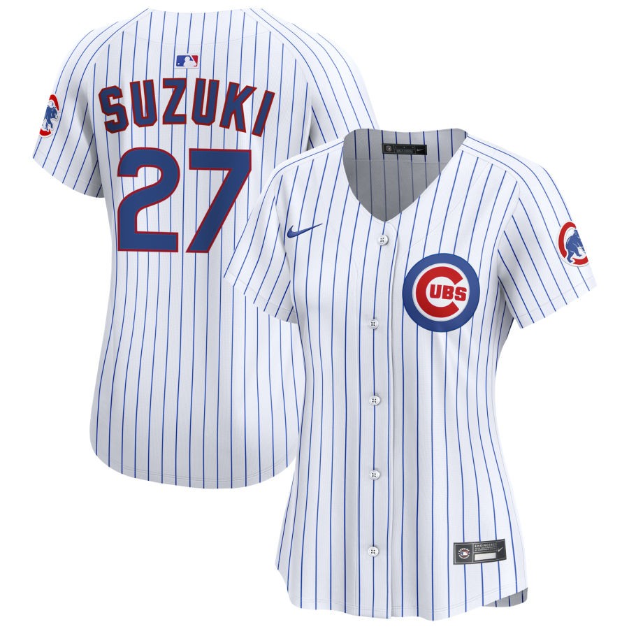 Chicago Cubs Camiseta local 2026/27