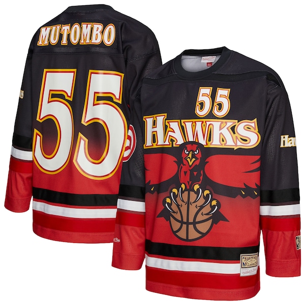 Atlanta Hawks Fashion-Trikot 2025/26