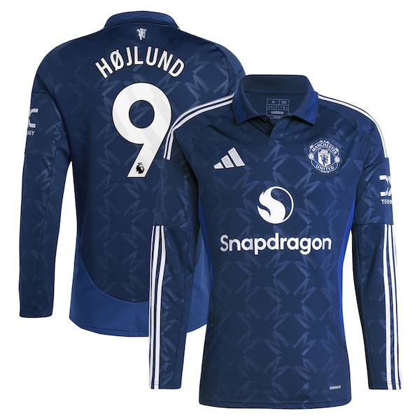 Manchester United Maglia da trasferta 2024/25