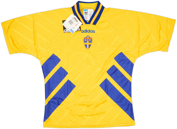 Sweden Home Shirt 1994/96