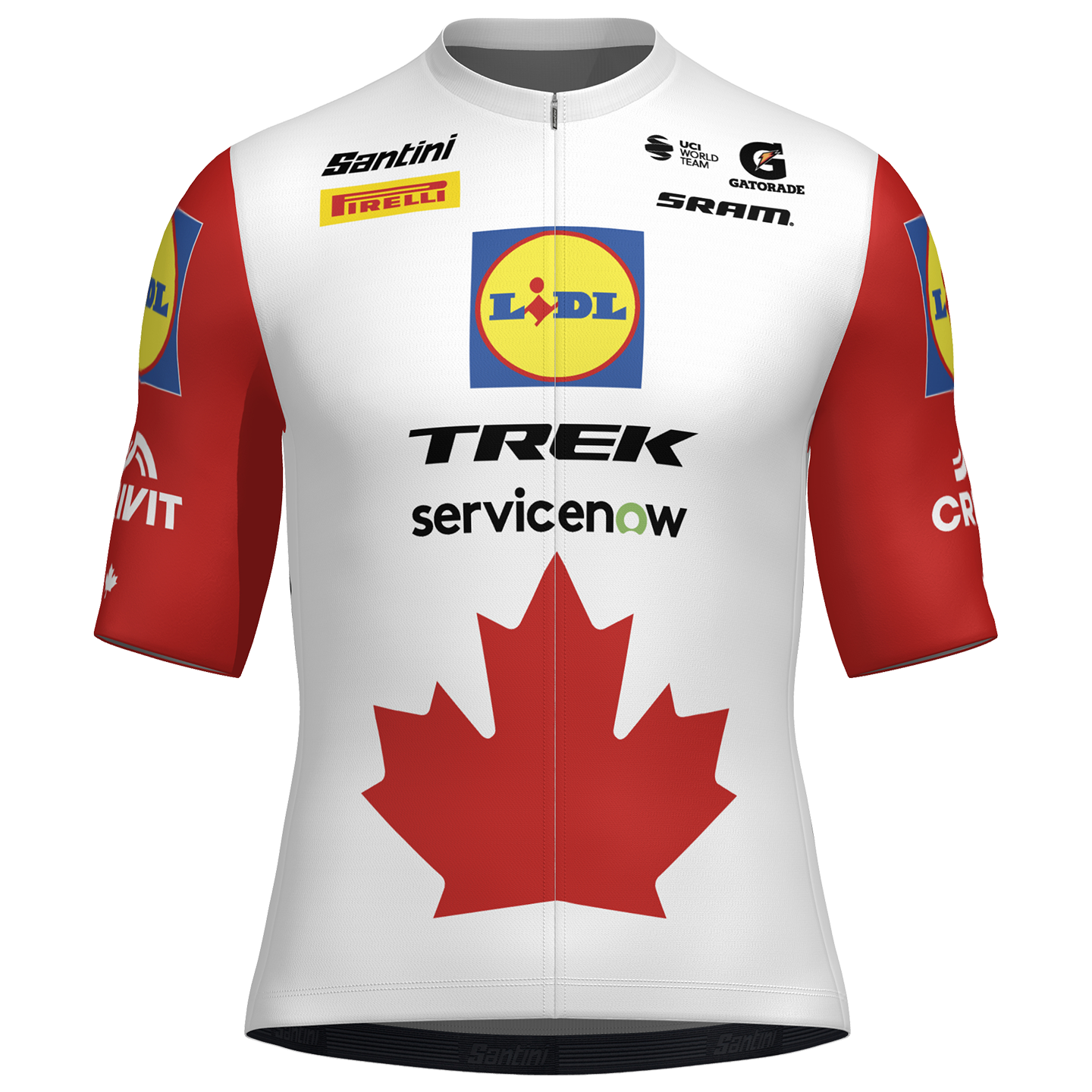 Lidl–Trek Kanadischer Meister 2026