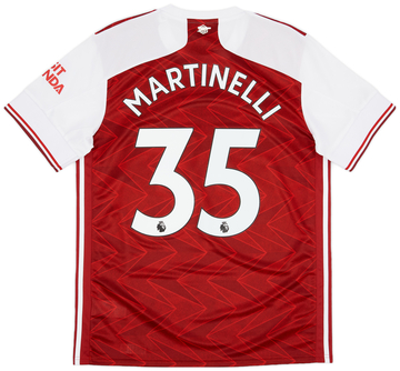 FC Arsenal Home Shirt 2020/21