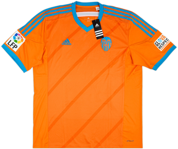 FC Valencia Auswärtstrikot 2014/16