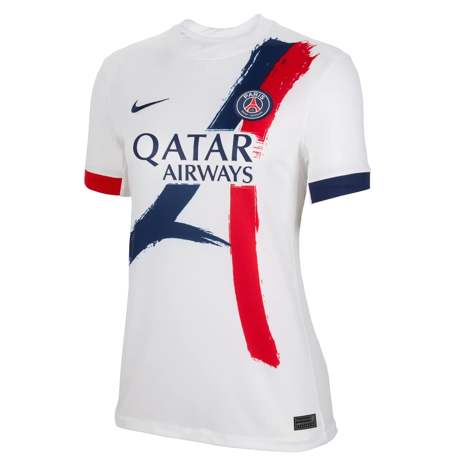 Paris Saint-Germain Camiseta visitante 2025/26