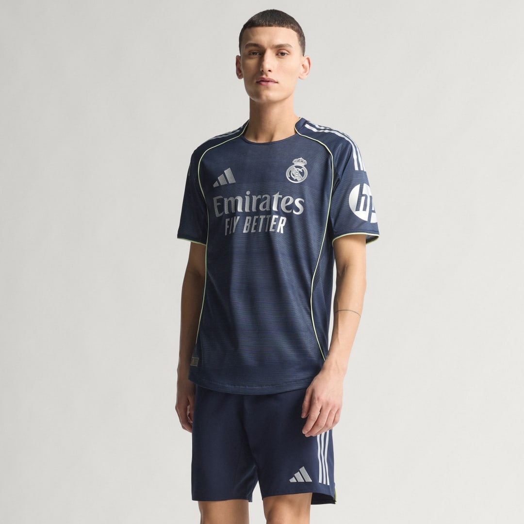 Real Madrid Maillot extérieur 2025/26