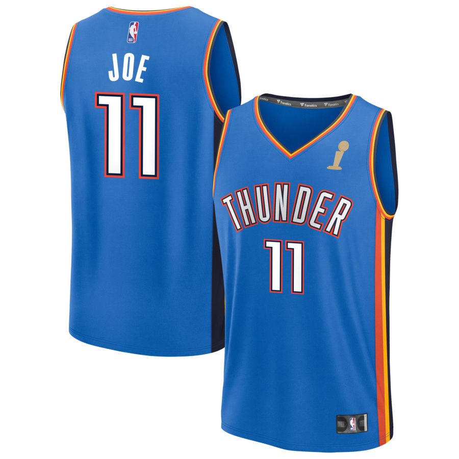 Oklahoma City Thunder Icon Edition 2025