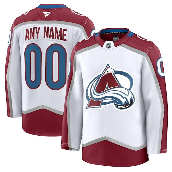 Colorado Avalanche Maillot extérieur 2026/27