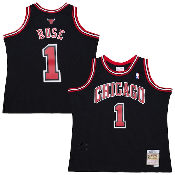 Chicago Bulls Maillot spécial 2010/11