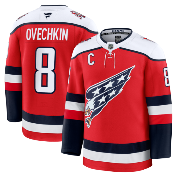 Washington Capitals Alternate-Trikot 2025/26