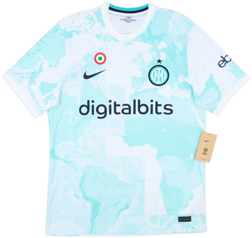 Inter Mailand Away Shirt 2022/23